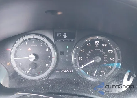 2011 Lexus Es 350 z USA, uszkodzony, nr VIN JTHBK1EG4B2431705